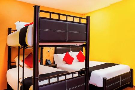 Ayenda Capital Df Inn - 25