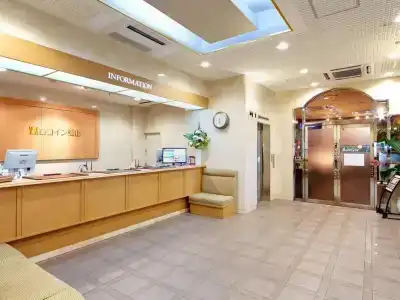 Roco Inn Matsuyama - 1