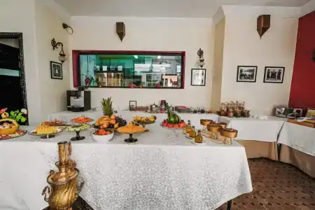 Les Borjs De La Kasbah - 13