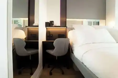 Yotel Singapore Orchard Road (Sg Clean, Staycation Approved) - 66
