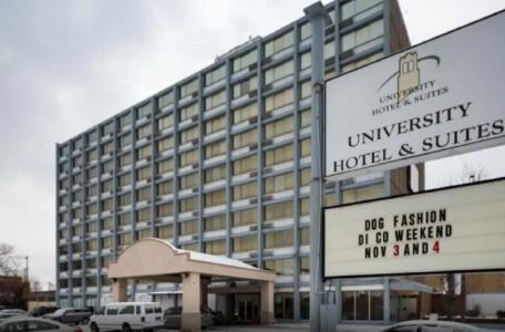 University and Suites - 0