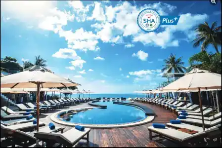 KC Beach Club & Pool Villas - 38
