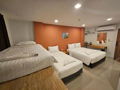 Sleepstation at Pratunam - 64