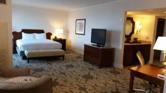 Hilton New Orleans Riverside - 97