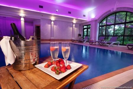 Crabwall Manor & Spa - 9