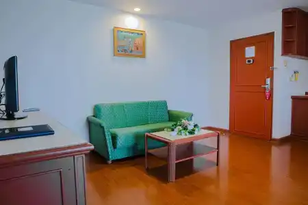 Baiyoke Suite - 4