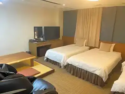 Kansai Airport Spa Garden Palace - 34