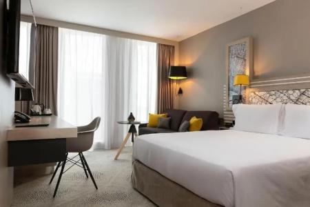 Hilton Garden Inn Tours Centre, France - 89