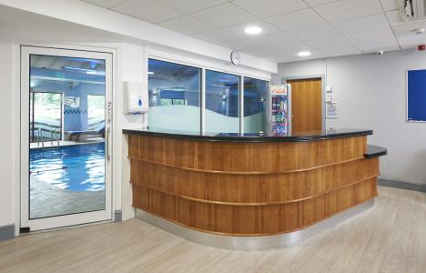 DoubleTree by Hilton Bristol North - 12