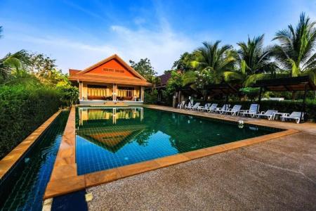Oscar Villa Aonang Krabi - 45