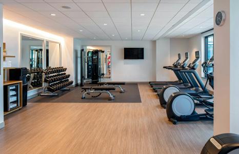 Hilton Garden Inn Austin University Capitol District, Tx - 41