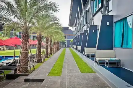 Amari Buriram United - Sha Plus - 72