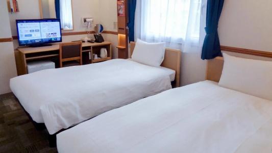 Toyoko Inn Ekimae - 37