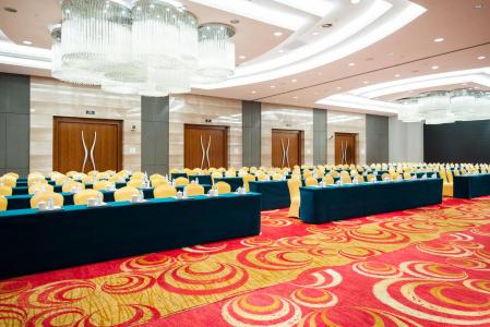 Holiday Inn Chengdu Xindu, An Ihg - 44