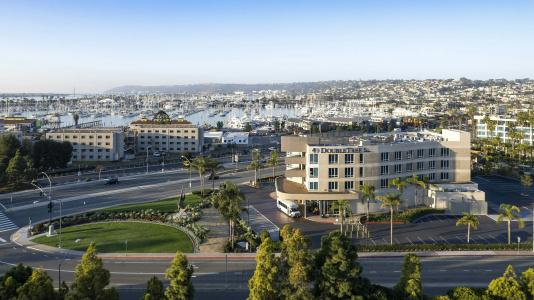 Holiday Inn San Diego Bayside, An Ihg - 33