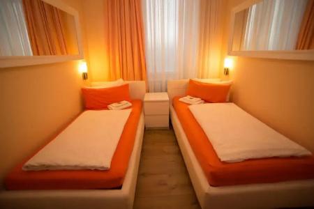 City Guesthouse Pension Berlin - 13