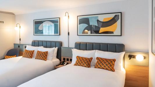 Crowne Plaza Birmingham City, An Ihg - 2