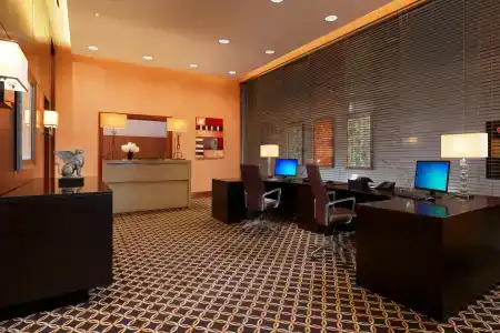 JW Marriott Ankara - 38