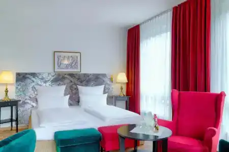 am Schloß Köpenick by Golden Tulip - 69