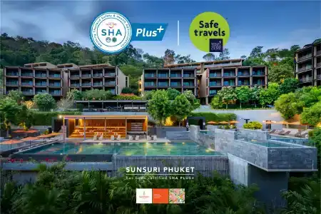 Sunsuri Phuket - Sha Plus - 45