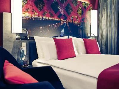 Mercure Düsseldorf Zentrum - 64