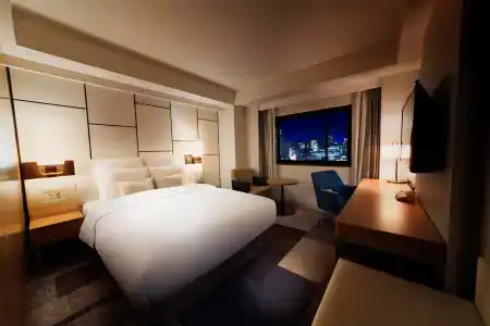 Ana Crowne Plaza Osaka, An Ihg - 14