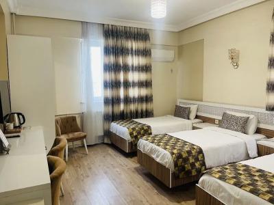 Grand Gulizar Otel - 15