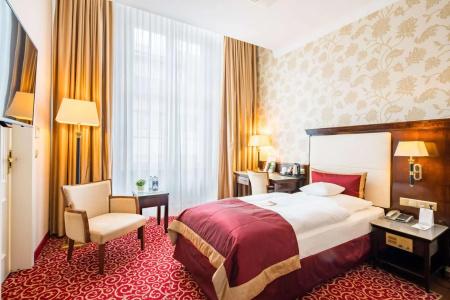 Best Western Plus StadtPalais - 6