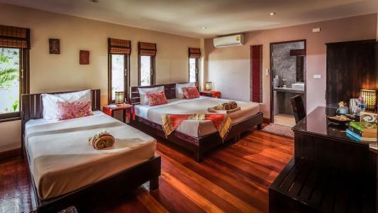 Baan Manali Resort - 64