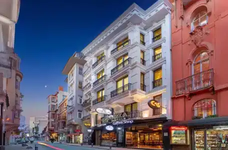 Orka Taksim Suites & - 34