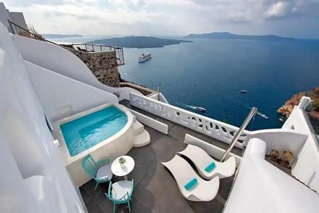 Athina Luxury Suites - 113