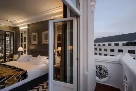 Relais & Châteaux Heritage - 7