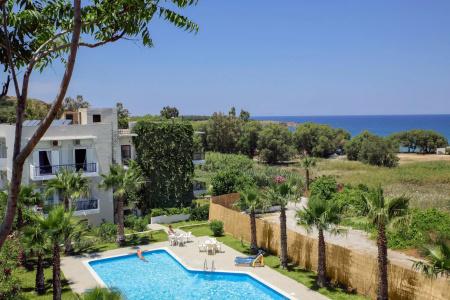 Sea View & Apartment - 18