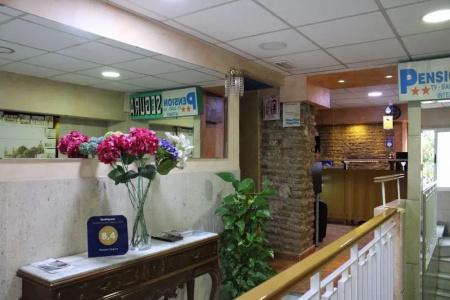 Pension Segura - 1