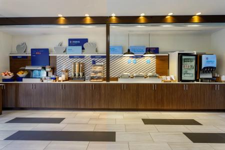 Holiday Inn Express North Telecom Park, An Ihg - 45