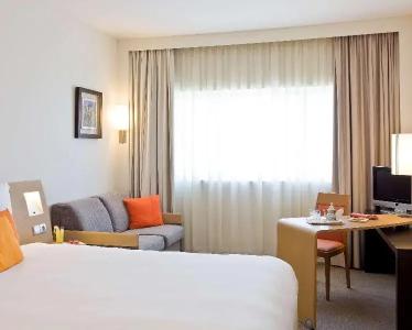 Novotel Casablanca City Center - 56
