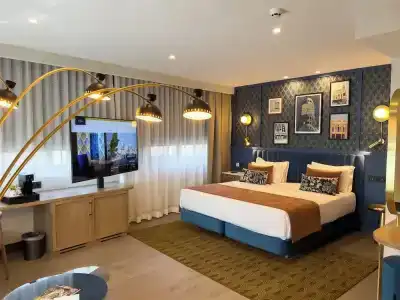 Indigo Madrid - Gran Via, An Ihg Hotel - 175