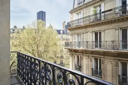 Hôtel Sainte-Beuve - 21