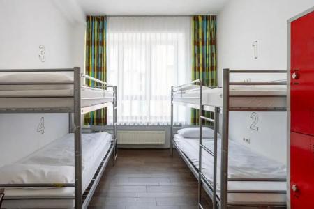 Jaeger´s Munich (Hotel/Hostel) - 36