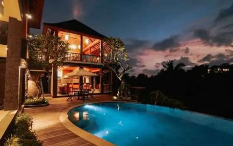 Yanyan Resort Ubud - 26