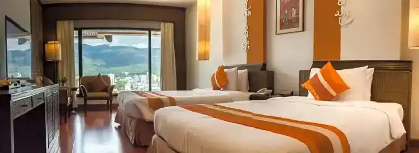 Chiangmai Grandview & Convention Center - Sha Extra Plus - 104