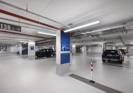 Holiday Inn Express Munich City West, an IHG - 43