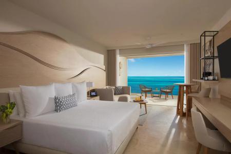 Breathless Cancun Soul Resort & Spa - Adults Only - All Inclusive - 5