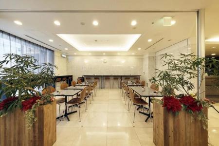 Villa Fontaine Osaka-Shinsaibashi - 17