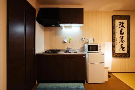 Ben's Guesthouse Kyoto - 55