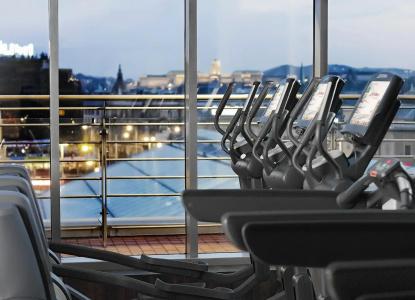 Crowne Plaza Budapest, An Ihg - 7