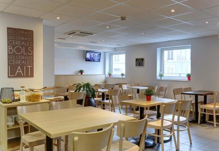b&b hôTel Reims Centre Gare - 21