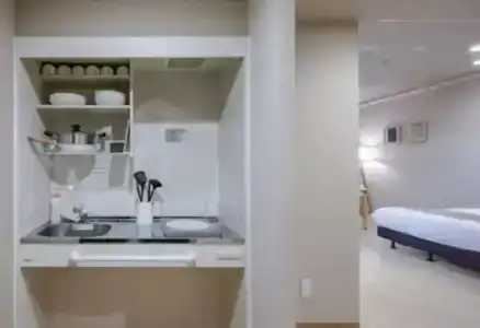 Randor Residential Kyoto Suites - 20