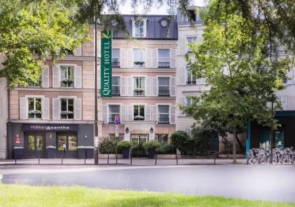 Acanthe - Boulogne Billancourt - 0