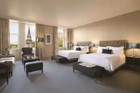 Waldorf Astoria Edinburgh - The Caledonian - 1